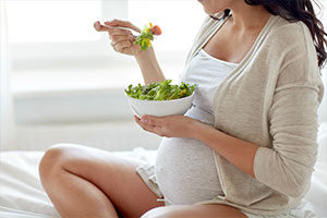 Odporúčania, ako sa vyhnúť zápche počas tehotenstva