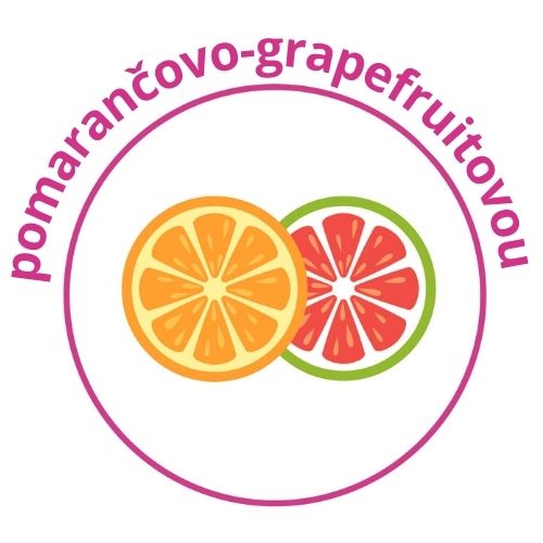 Forlax 4g g je prášok s pomarančovo-grapefruitovou vôňou a príchuťou.